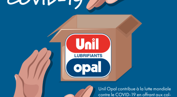 unil opal don solution SHA