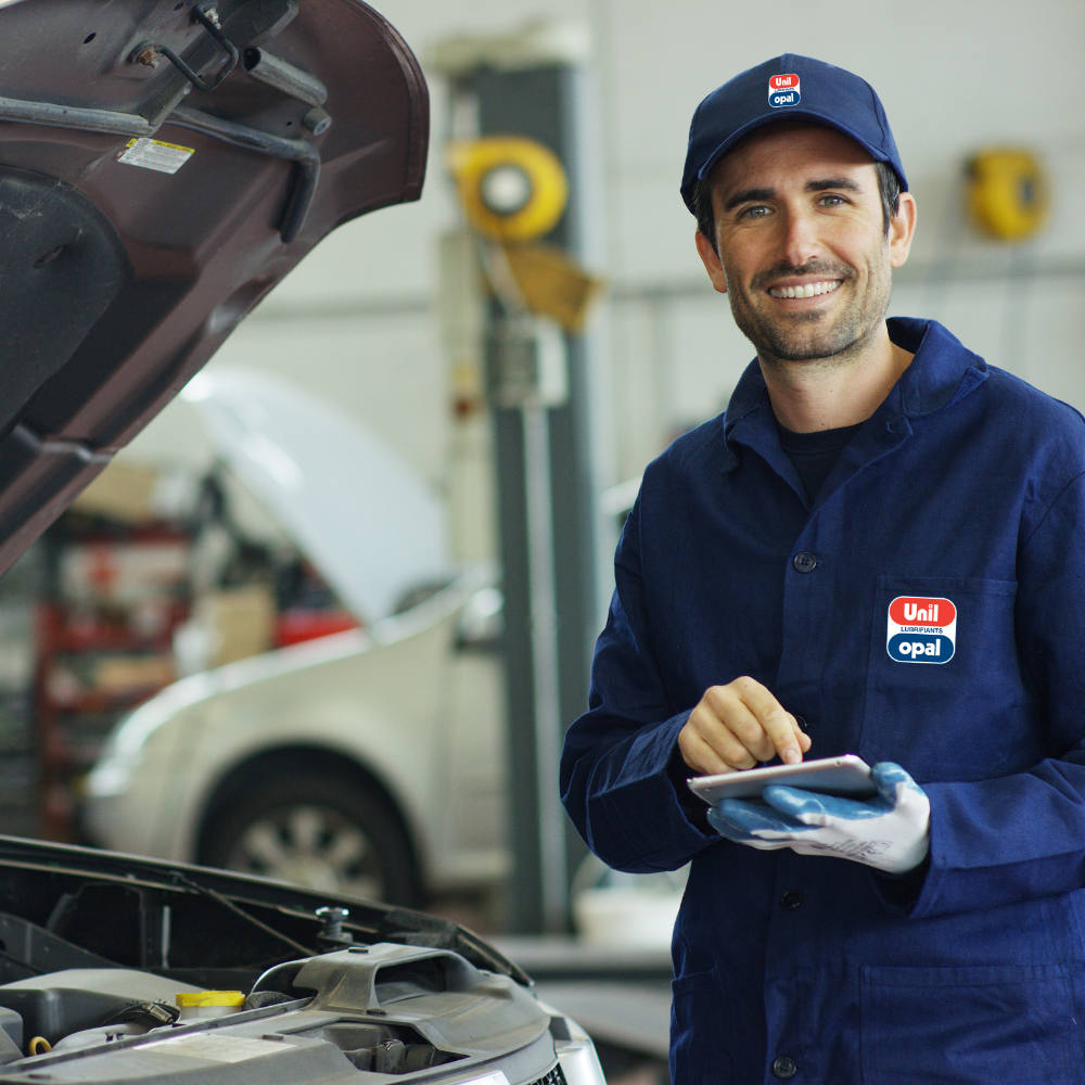 unil opal assistance technique