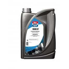 GEAR ZF 85W90 - Manufacturer of industrial oils and lubricants