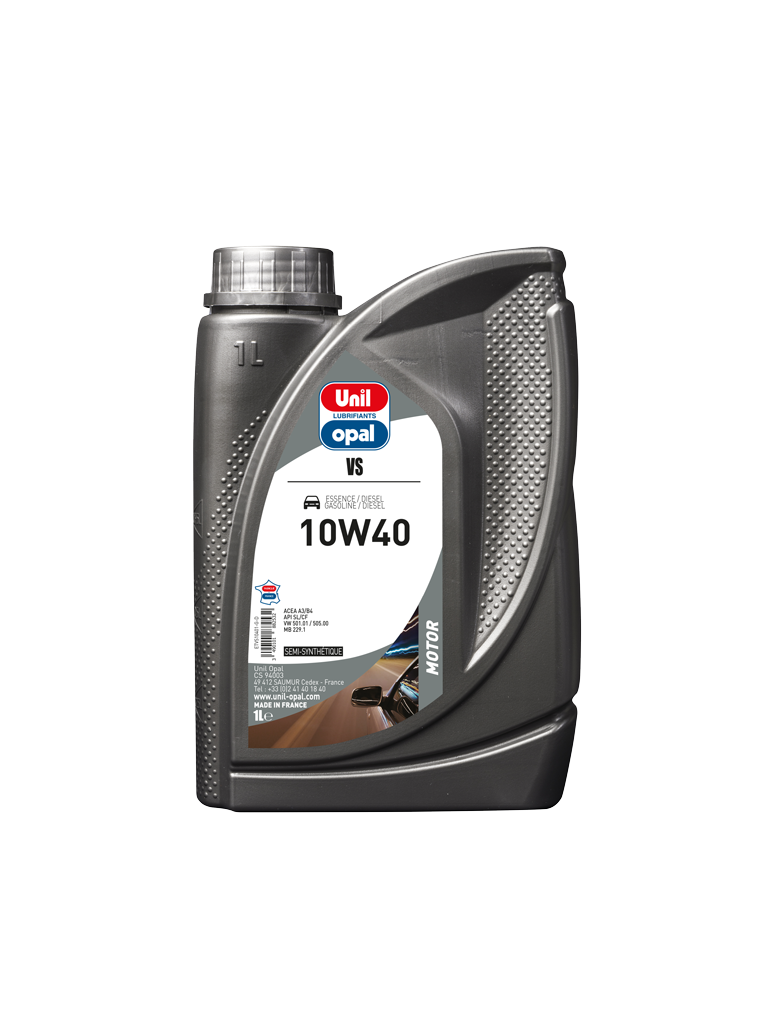 MOTOR VS 10W40 - Manufacturer of industrial oils and lubricants