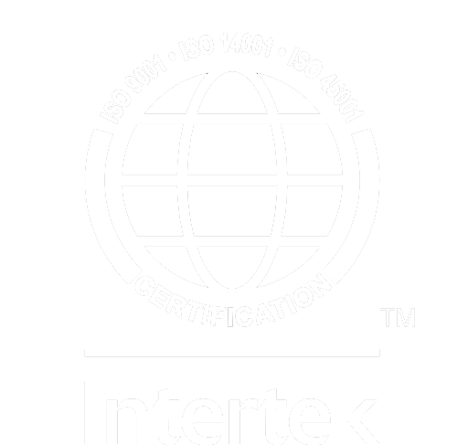 Intertek triple-certified sites