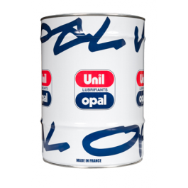 UNIL LUBRIFIANTS OPAL GRAISSE ALIMENTAIRE