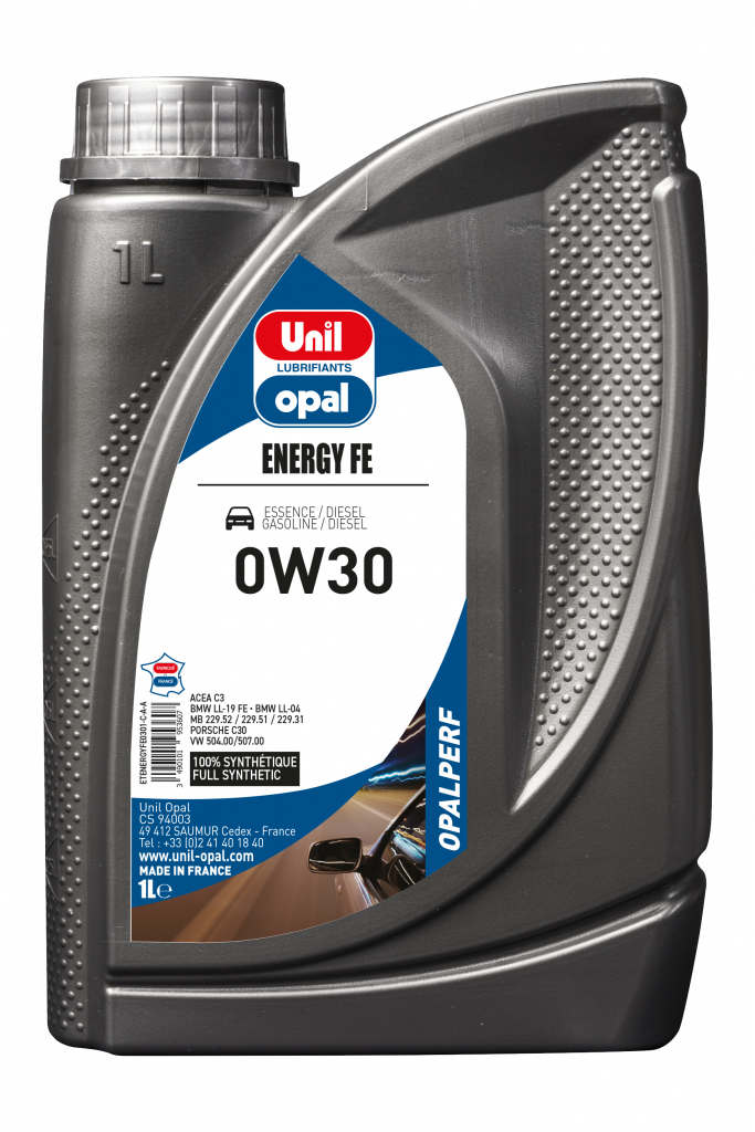 OPALPERF ENERGY FE 0W30