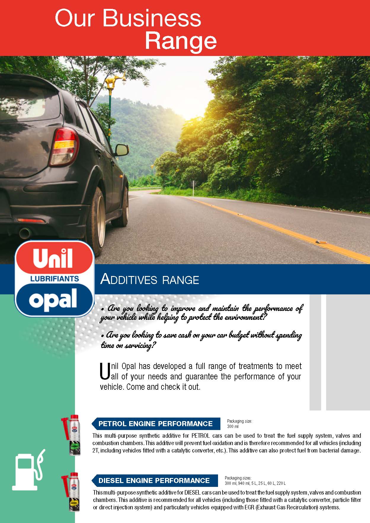 OPALJET ACE FE 0W20 - Unil Opal Fabricant d'huiles et lubrifiants  industriels